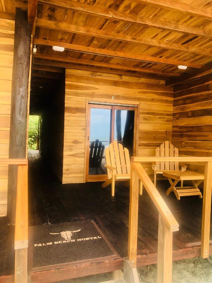 Palm Beach Hostal Guachaca Εξωτερικό φωτογραφία