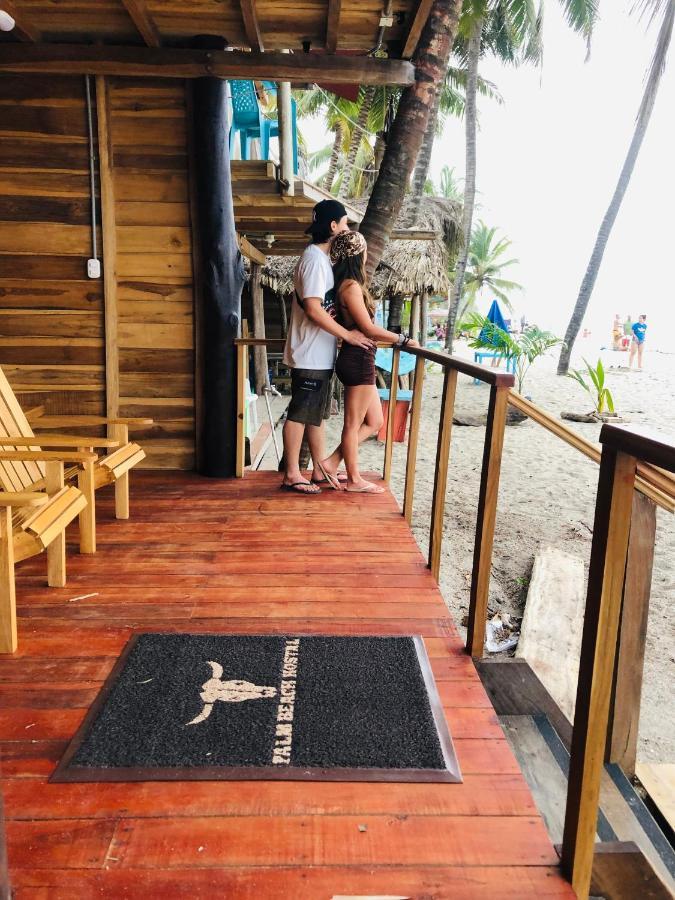Palm Beach Hostal Guachaca Εξωτερικό φωτογραφία