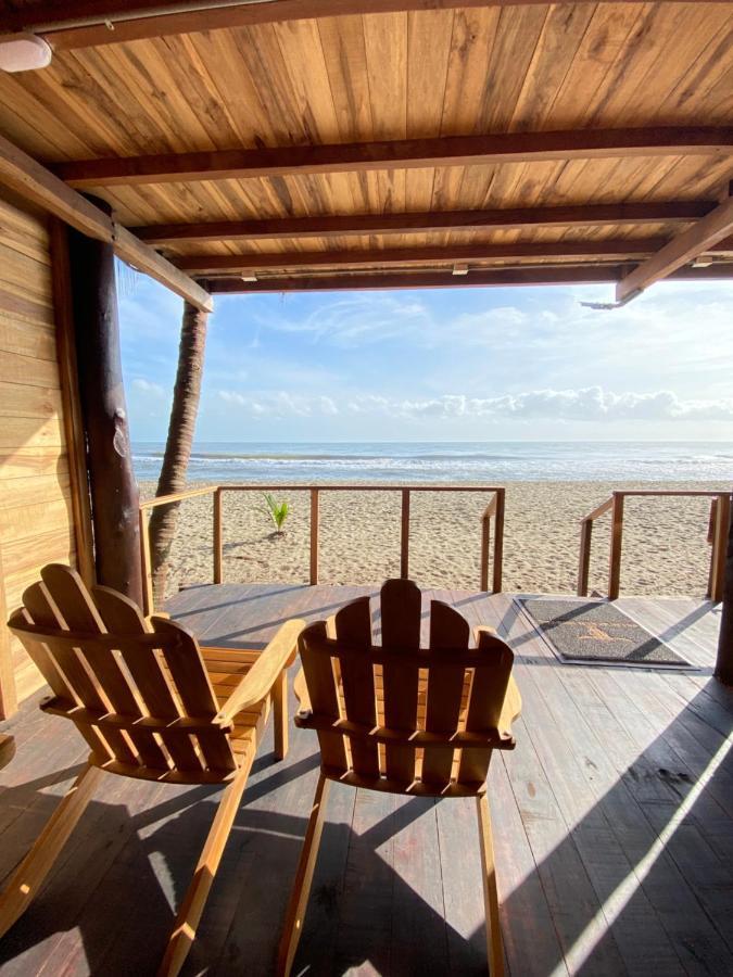 Palm Beach Hostal Guachaca Εξωτερικό φωτογραφία