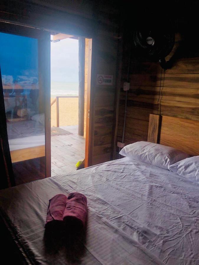Palm Beach Hostal Guachaca Εξωτερικό φωτογραφία