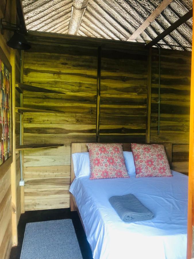 Palm Beach Hostal Guachaca Εξωτερικό φωτογραφία
