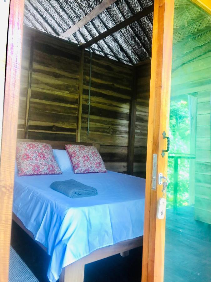 Palm Beach Hostal Guachaca Εξωτερικό φωτογραφία