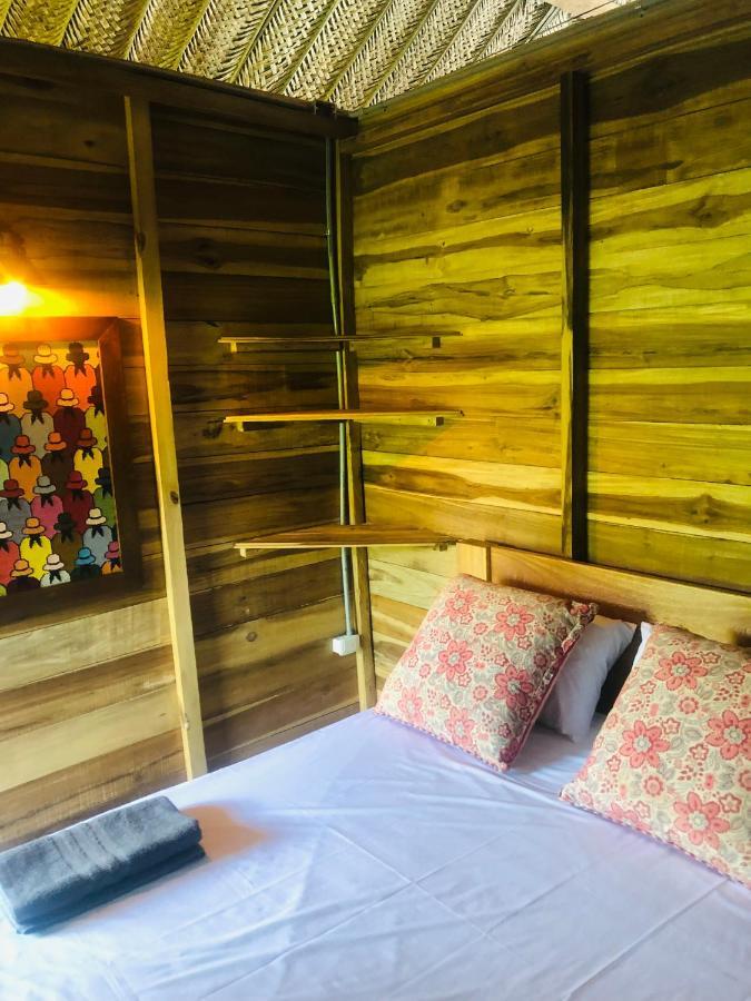 Palm Beach Hostal Guachaca Εξωτερικό φωτογραφία