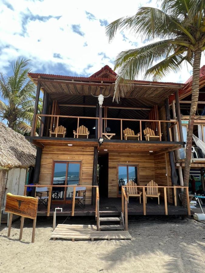 Palm Beach Hostal Guachaca Εξωτερικό φωτογραφία