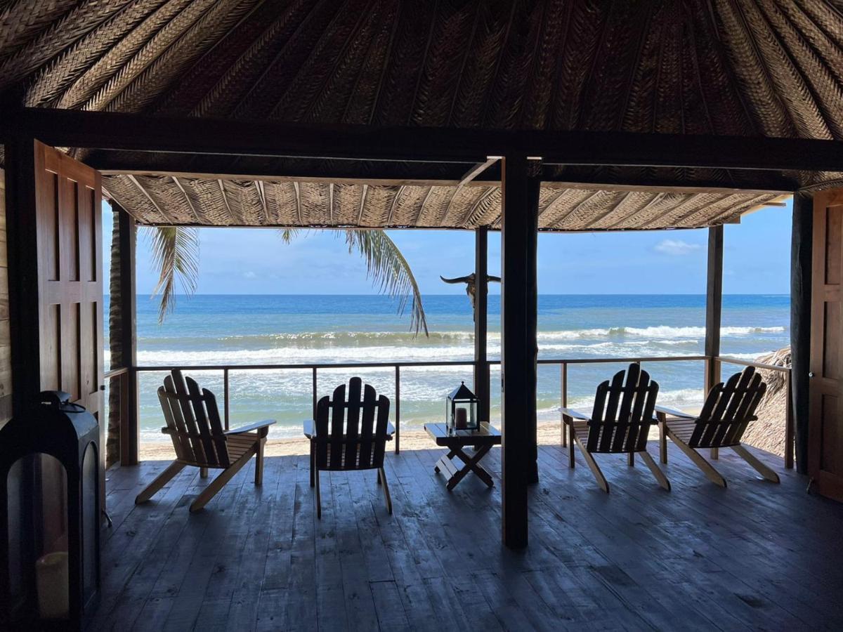 Palm Beach Hostal Guachaca Εξωτερικό φωτογραφία