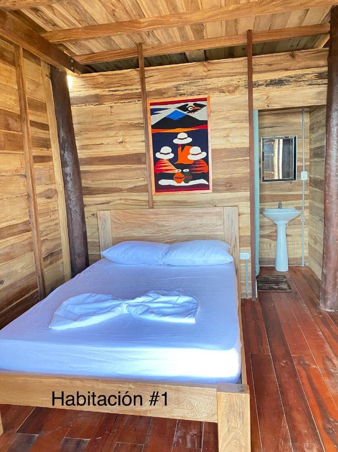 Palm Beach Hostal Guachaca Εξωτερικό φωτογραφία